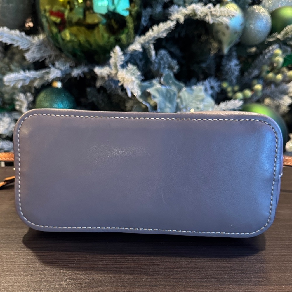 Dooney & Bourke Leather Crossbody Bag - Picture 3 of 12